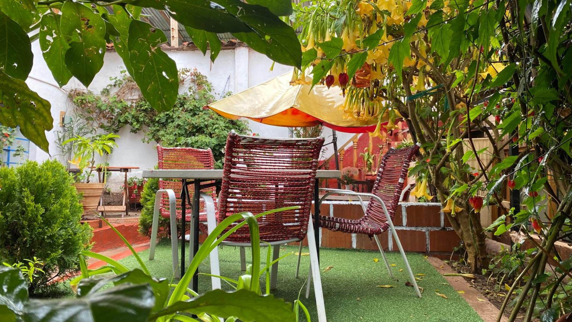 Amira'S House Cusco Bed & Breakfast Exterior photo